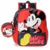 Disney Mochila Guardería Mickey Mouse Fashion -Disney mochila guarderia mickey mouse fashion