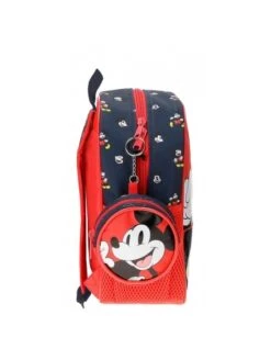 Disney Mochila Guardería Mickey Mouse Fashion -Disney mochila guarderia mickey mouse fashion 2
