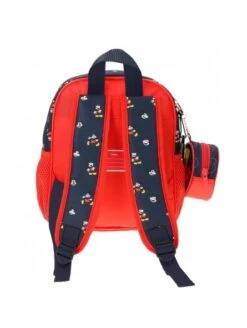 Disney Mochila Guardería Mickey Mouse Fashion -Disney mochila guarderia mickey mouse fashion 3