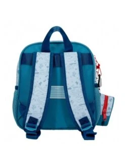 Disney Mochila Guardería Mickey Road Trip -Disney mochila guarderia mickey road trip 2