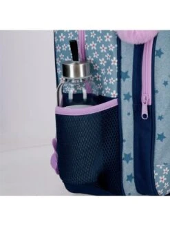 Disney Mochila Mediana Adaptable A Carro Minnie Style -Disney mochila mediana adaptable a carro minnie style 2