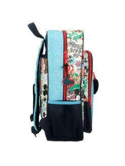 Disney Mochila Mediana Adaptable Mickey Be Cool 12 Disney Mochila Mediana Adaptable Mickey Be Cool -Disney mochila mediana adaptable mickey be cool 2