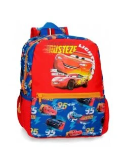 Disney Mochila Mediana Cars Rusteze Lightyear