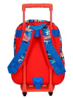 Disney Mochila Mediana Con Carro Cars Rusteze Lightyear -Disney mochila mediana con carro cars rusteze lightyear 4