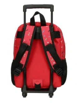 Disney Mochila Mediana Con Carro It´s A Mickey Thing -Disney mochila mediana con carro its a mickey thing 3