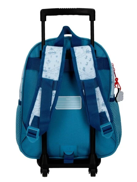 Disney Mochila Mediana Con Carro Mickey Road Trip 6 Disney Mochila Mediana Con Carro Mickey Road Trip - Imagen 4