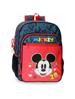 Mochila Mediana Disney Mickey Get Moving
