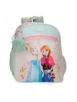 Disney Mochila Mediana Frozen Strong Spirit