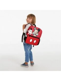 Disney Mochila Mediana It´s A Mickey Thing -Disney mochila mediana its a mickey thing 1