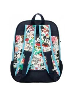 Disney Mochila Mediana Mickey Be Cool -Disney mochila mediana mickey be cool 3