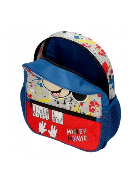 Disney Mochila Mediana Mickey Colour Mayhem 4 Disney Mochila Mediana Mickey Colour Mayhem - Imagen 2