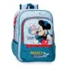 Disney Mochila Mediana Mickey Road Trip