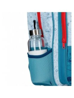 Disney Mochila Mediana Mickey Road Trip -Disney mochila mediana mickey road trip 4