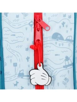 Disney Mochila Mediana Mickey Road Trip -Disney mochila mediana mickey road trip 5