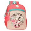 Disney Mochila Mediana Minnie Lovin Life -Disney mochila mediana minnie lovin life