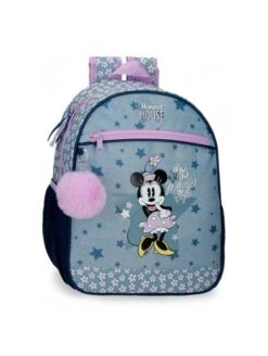 Disney Mochila Mediana Minnie Style