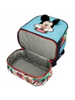 Disney Mochila Nevera Mickey Be Cool 12 Disney Mochila Nevera Mickey Be Cool -Disney mochila nevera mickey be cool 2