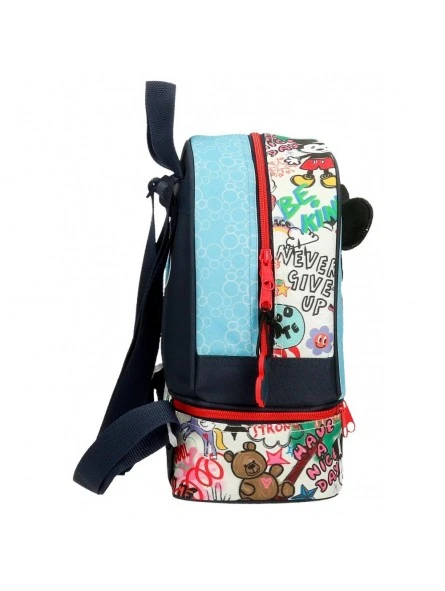 Disney Mochila Nevera Mickey Be Cool 6 Disney Mochila Nevera Mickey Be Cool - Imagen 4
