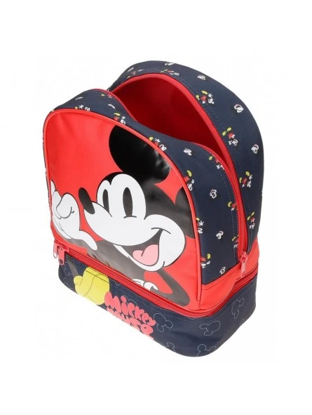 Disney Mochila Nevera Mickey Mouse Fashion 4 Disney Mochila Nevera Mickey Mouse Fashion - Imagen 2