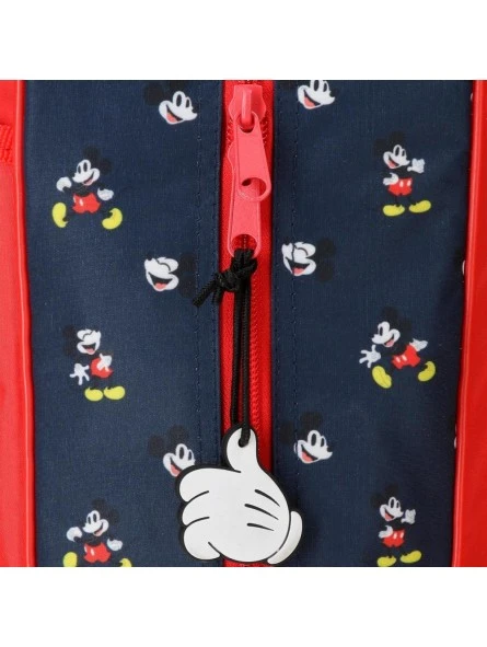 Disney Mochila Nevera Mickey Mouse Fashion 8 Disney Mochila Nevera Mickey Mouse Fashion - Imagen 6