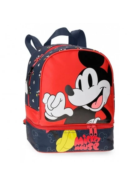 Disney Mochila Nevera Mickey Mouse Fashion 3 Disney Mochila Nevera Mickey Mouse Fashion