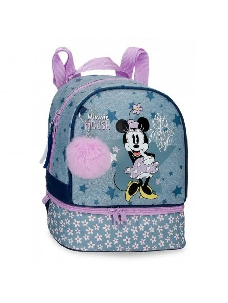 Disney Mochila Nevera Minnie Style 3 Disney Mochila Nevera Minnie Style