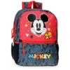 Mochila Pequeña Adaptable Disney Mickey Get Moving -Disney mochila pequena adaptable disney mickey get moving