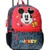 Mochila Pequeña Con Carro Disney Mickey Get Moving -Disney mochila pequena con carro disney mickey get moving