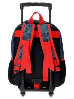 Mochila Pequeña Con Carro Disney Mickey Get Moving -Disney mochila pequena con carro disney mickey get moving 3