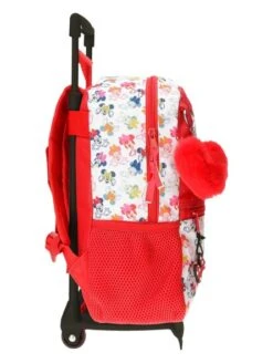 Disney Mochila Pequeña Con Carro Minnie Diva -Disney mochila pequena con carro disney minnie diva 2