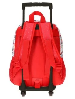 Disney Mochila Pequeña Con Carro Minnie Diva -Disney mochila pequena con carro disney minnie diva 3