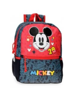 Mochila Pequeña Disney Mickey Get Moving