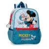 Disney Mochila Preeescolar Adaptable Mickey Road Trip -Disney mochila preeescolar adaptable mickey road trip