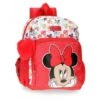 Disney Mochila Preescolar Adaptable Minnie Diva -Disney mochila preescolar adaptable disney minnie diva