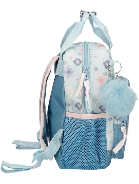 Disney Mochila Preescolar Adaptable Frozen Own Your Destiny 5 Disney Mochila Preescolar Adaptable Frozen Own Your Destiny - Imagen 3