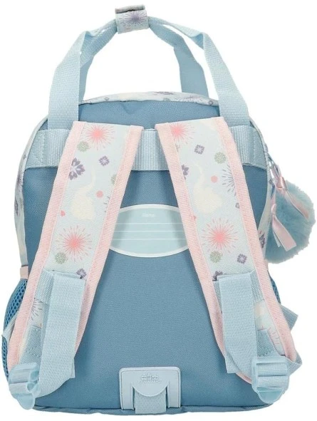 Disney Mochila Preescolar Adaptable Frozen Own Your Destiny 6 Disney Mochila Preescolar Adaptable Frozen Own Your Destiny - Imagen 4