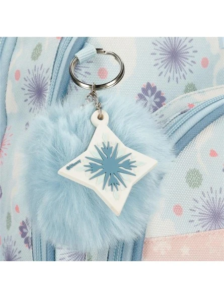 Disney Mochila Preescolar Adaptable Frozen Own Your Destiny 9 Disney Mochila Preescolar Adaptable Frozen Own Your Destiny - Imagen 7
