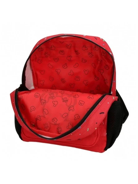 Disney Mochila Preescolar Adaptable It´s A Mickey Thing 4 Disney Mochila Preescolar Adaptable It´s A Mickey Thing - Imagen 2