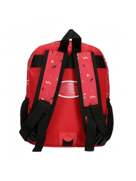 Disney Mochila Preescolar Adaptable It´s A Mickey Thing 5 Disney Mochila Preescolar Adaptable It´s A Mickey Thing - Imagen 3