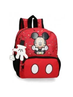 Disney Mochila Preescolar Adaptable It´s A Mickey Thing