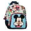 Disney Mochila Preescolar Adaptable Mickey Be Cool -Disney mochila preescolar adaptable mickey be cool