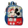 Disney Mochila Preescolar Adaptable Mickey Colour Mayhem -Disney mochila preescolar adaptable mickey colour mayhem