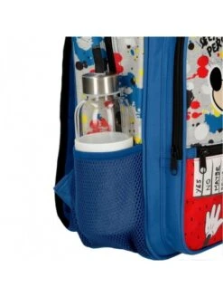 Disney Mochila Preescolar Adaptable Mickey Colour Mayhem 8 Disney Mochila Preescolar Adaptable Mickey Colour Mayhem -Disney mochila preescolar adaptable mickey colour mayhem 2