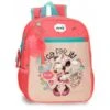 Disney Mochila Preescolar Adaptable Minnie Lovin Life -Disney mochila preescolar adaptable minnie lovin life