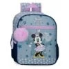 Disney Mochila Preescolar Adaptable Minnie Style 2 Disney Mochila Preescolar Adaptable Minnie Style -Disney mochila preescolar adaptable minnie style