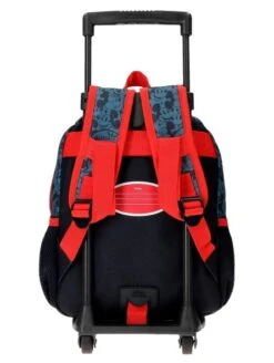 Mochila Preescolar Con Carro Disney Mickey Get Moving -Disney mochila preescolar con carro disney mickey get moving 3