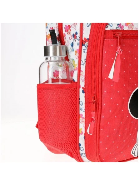 Disney Mochila Preescolar Con Carro Minnie Diva 7 Disney Mochila Preescolar Con Carro Minnie Diva - Imagen 5