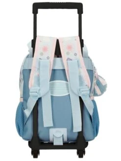 Disney Mochila Preescolar Con Carro Frozen Own Your Destiny -Disney mochila preescolar con carro frozen own your destiny 1 3