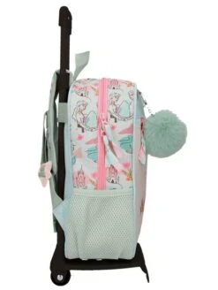 Disney Mochila Preescolar Con Carro Frozen Strong Spirit 12 Disney Mochila Preescolar Con Carro Frozen Strong Spirit -Disney mochila preescolar con carro frozen strong spirit 2