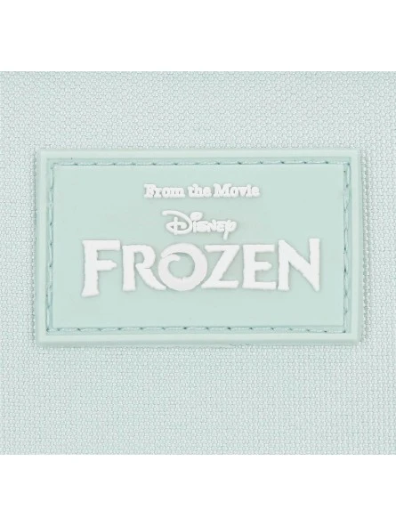 Disney Mochila Preescolar Con Carro Frozen Strong Spirit 8 Disney Mochila Preescolar Con Carro Frozen Strong Spirit - Imagen 6